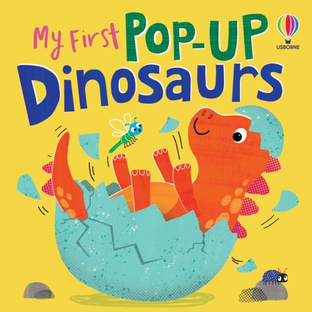 Obrazok My First Pop-up Dinosaurs