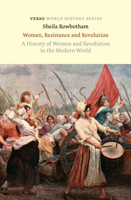 Obrázok Women, Resistance and Revolution : A History of Women and Revolution in the Modern World