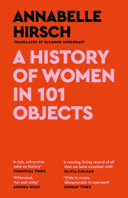 Obrázok A History of Women in 101 Objects