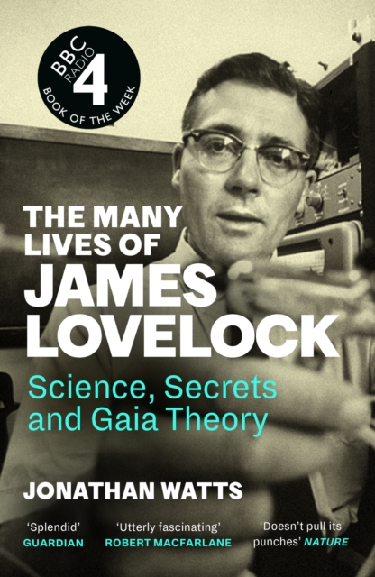 Obrázok The Many Lives of James Lovelock