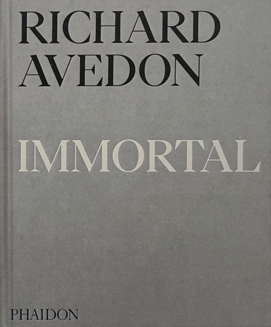 Obrázok Richard Avedon Immortal