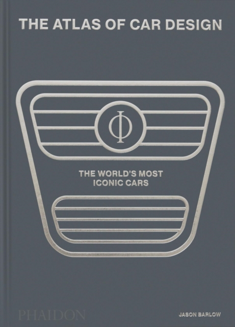 Obrázok The Atlas of Car Design