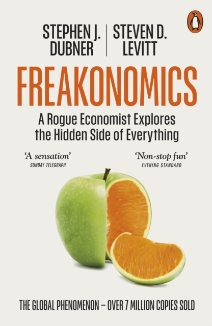 Obrázok Freakonomics