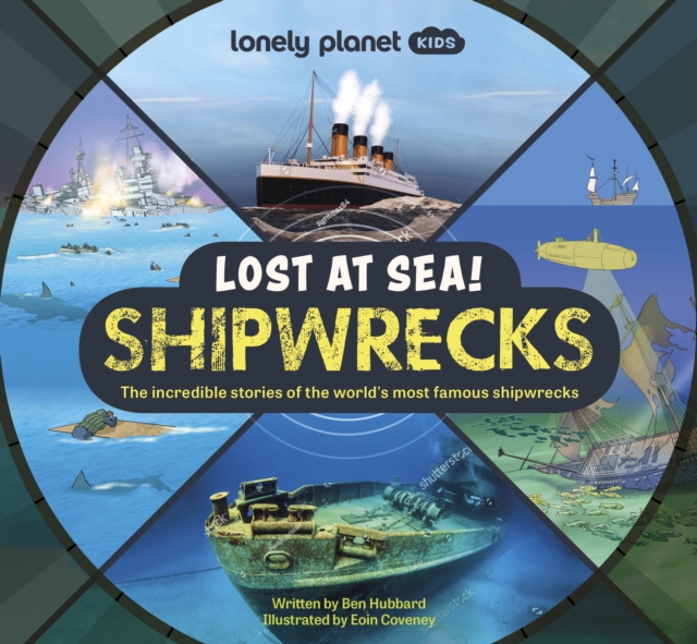 Obrázok Lost at Sea! Shipwrecks 1