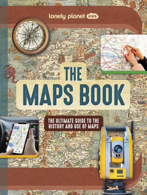 Obrázok The Maps Book 1