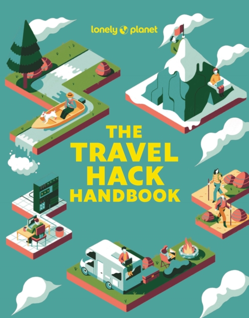 Obrázok The Travel Hack Handbook 1