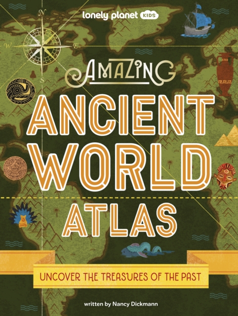 Obrázok Amazing Ancient World Atlas 1