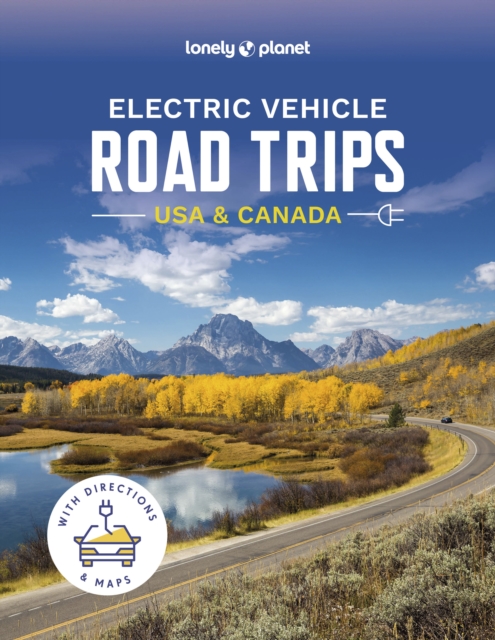 Obrázok Electric Vehicle Road Trips USA & Canada
