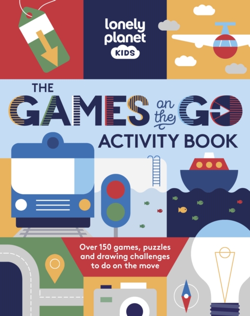 Obrázok The Games on the Go Activity Book