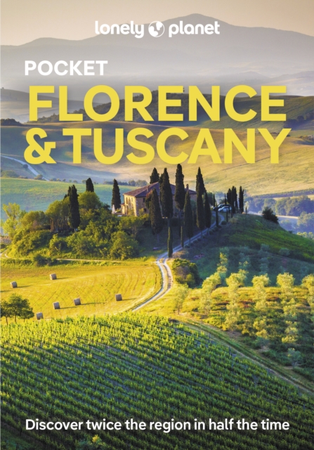 Obrázok Lonely Planet Pocket Florence & Tuscany