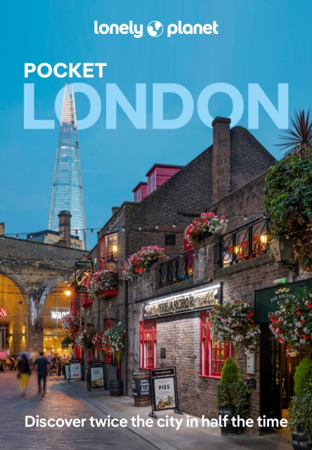 Obrázok Lonely Planet Pocket London