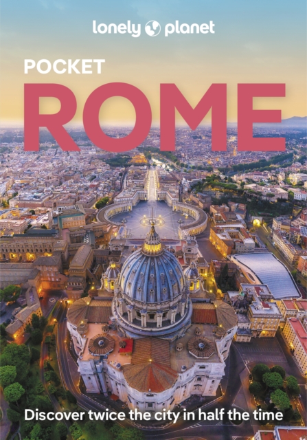 Obrázok Lonely Planet Pocket Rome