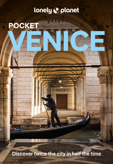 Obrázok Lonely Planet Pocket Venice