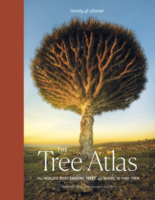Obrázok Lonely Planet The Tree Atlas