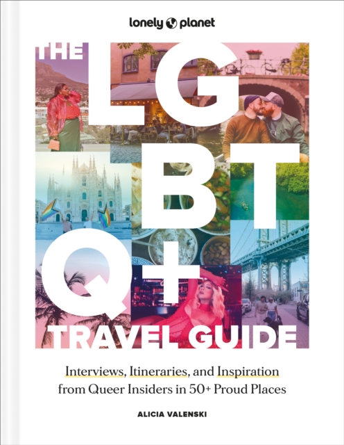 Obrázok Lonely Planet The LGBTQ+ Travel Guide