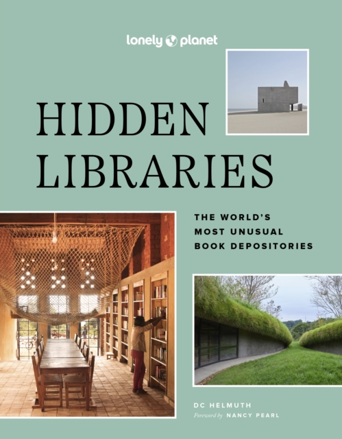Obrázok Lonely Planet Hidden Libraries