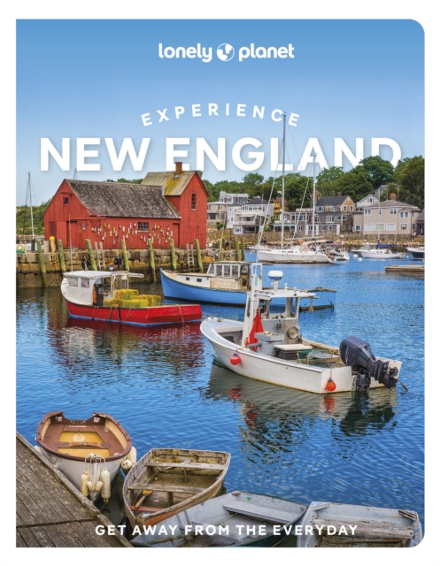 Obrázok Lonely Planet Experience New England