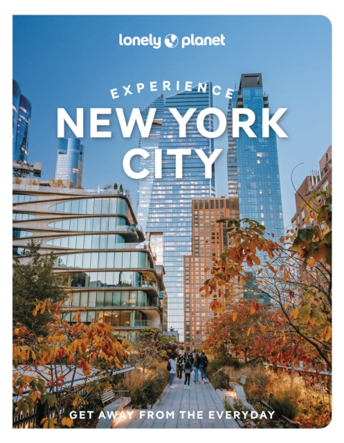 Obrázok Lonely Planet Experience New York City