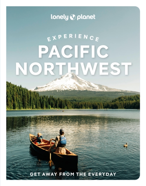 Obrazok Lonely Planet Experience Pacific Northwest