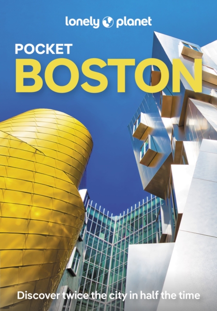 Obrázok Lonely Planet Pocket Boston