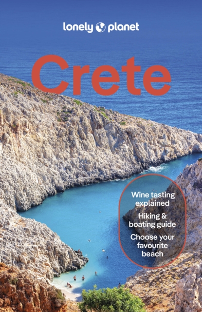 Obrázok Lonely Planet Crete