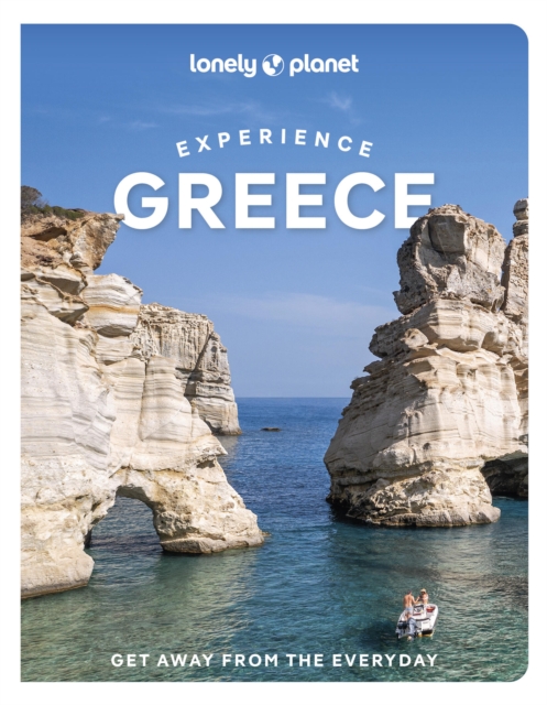 Obrázok Lonely Planet Experience Greece