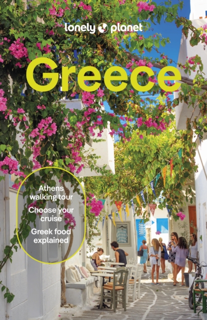 Obrázok Lonely Planet Greece