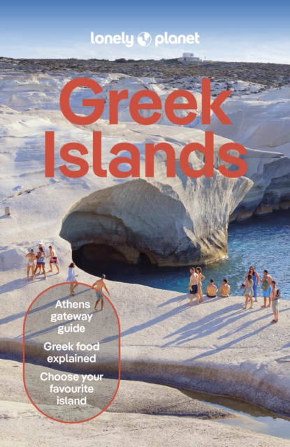 Obrázok Lonely Planet Greek Islands