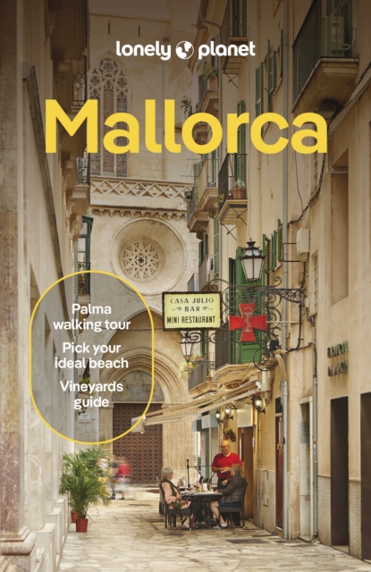 Obrázok Lonely Planet Mallorca