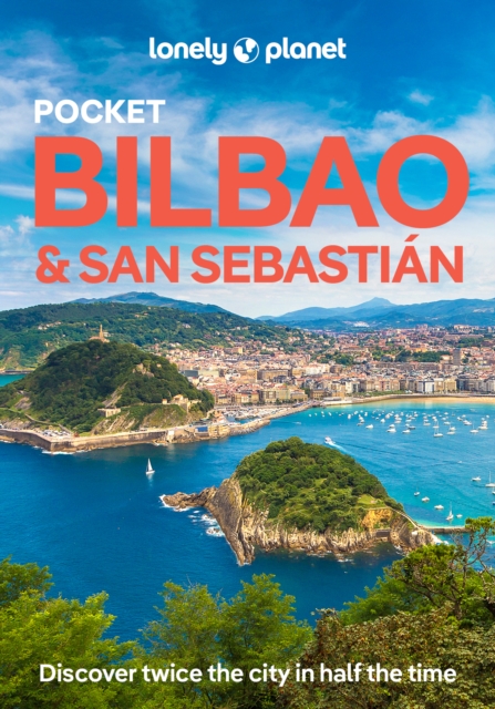 Obrázok Lonely Planet Pocket Bilbao & San Sebastian