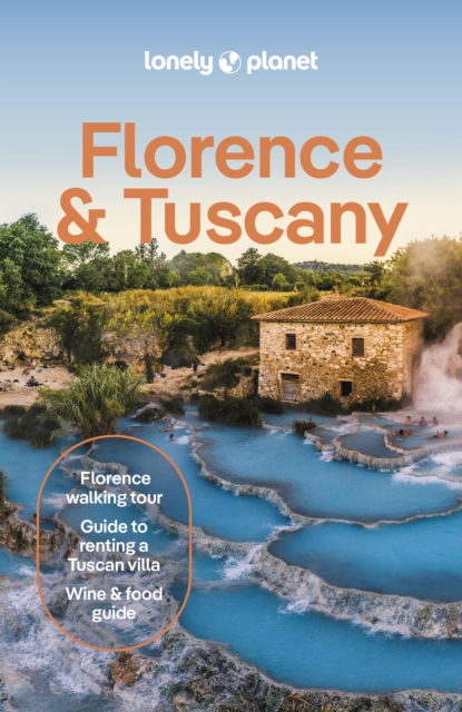 Obrázok Lonely Planet Florence & Tuscany