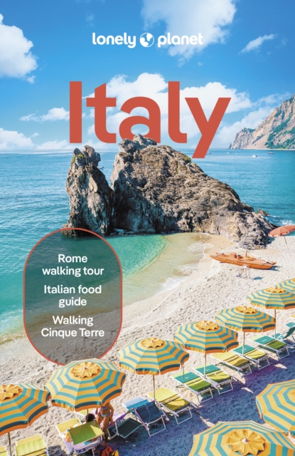 Obrázok Lonely Planet Italy