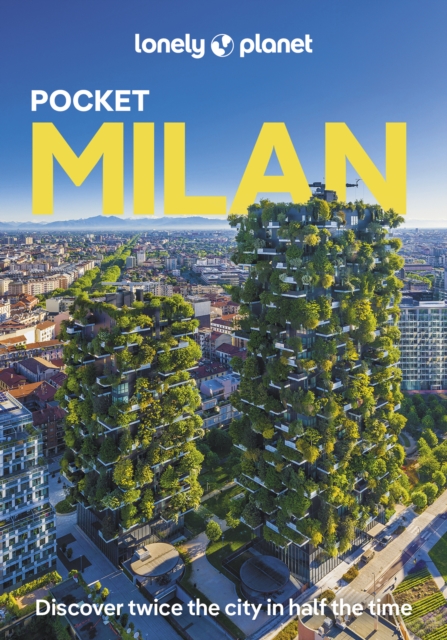 Obrázok Lonely Planet Pocket Milan