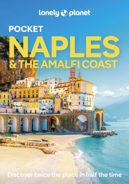 Obrázok Lonely Planet Pocket Naples & the Amalfi Coast