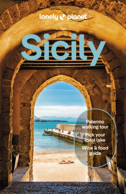 Obrázok Lonely Planet Sicily