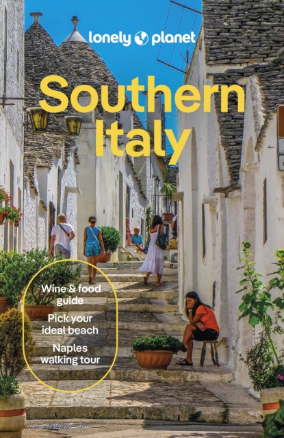 Obrázok Lonely Planet Southern Italy