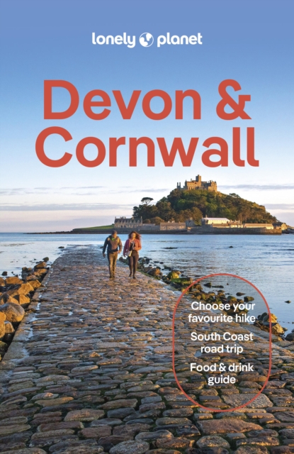 Obrázok Lonely Planet Devon & Cornwall
