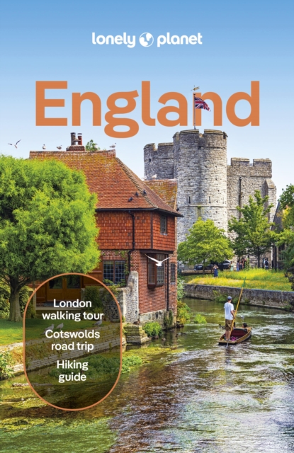Obrázok Lonely Planet England