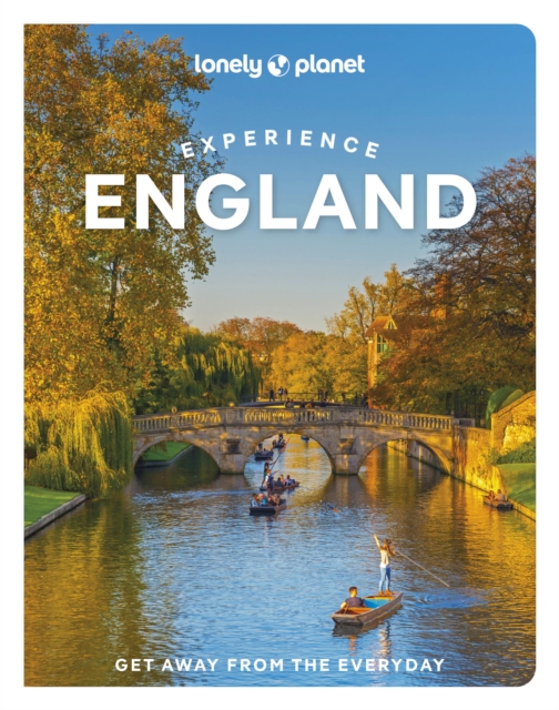 Obrázok Lonely Planet Experience England