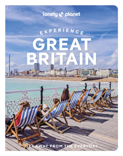 Obrázok Lonely Planet Experience Great Britain