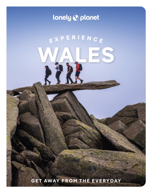Obrázok Lonely Planet Experience Wales