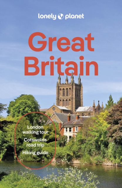 Obrázok Lonely Planet Great Britain