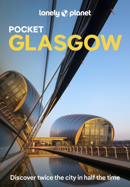 Obrázok Lonely Planet Pocket Glasgow