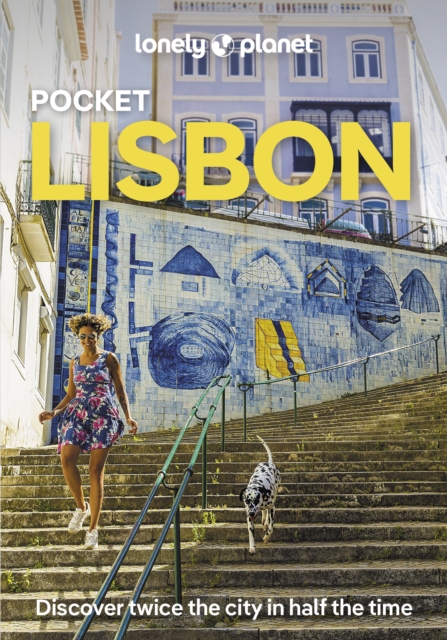 Obrázok Lonely Planet Pocket Lisbon