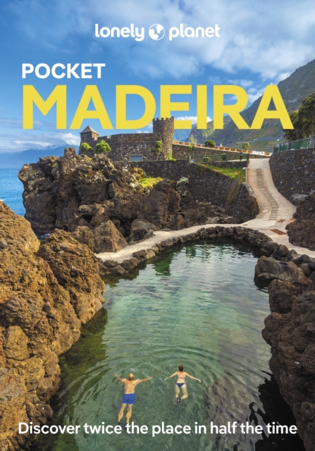 Obrázok Lonely Planet Pocket Madeira