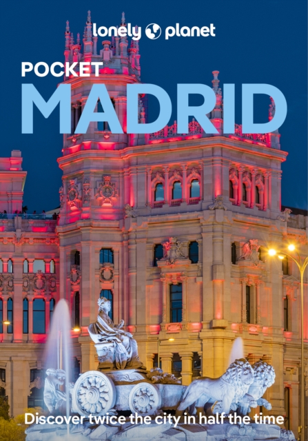 Obrázok Lonely Planet Pocket Madrid