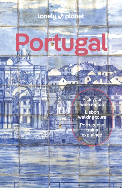 Obrázok Lonely Planet Portugal