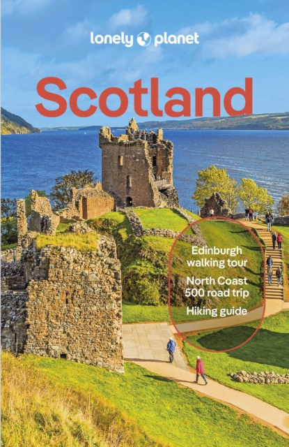 Obrázok Lonely Planet Scotland