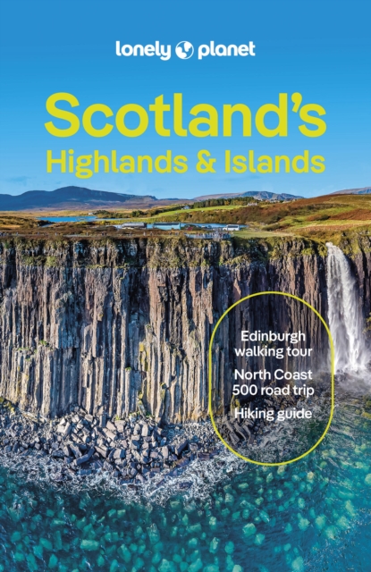 Obrázok Lonely Planet Scotlands Highlands & Islands