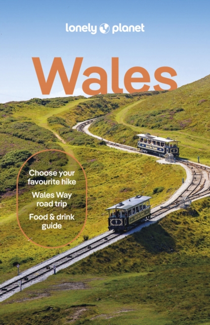 Obrázok Lonely Planet Wales